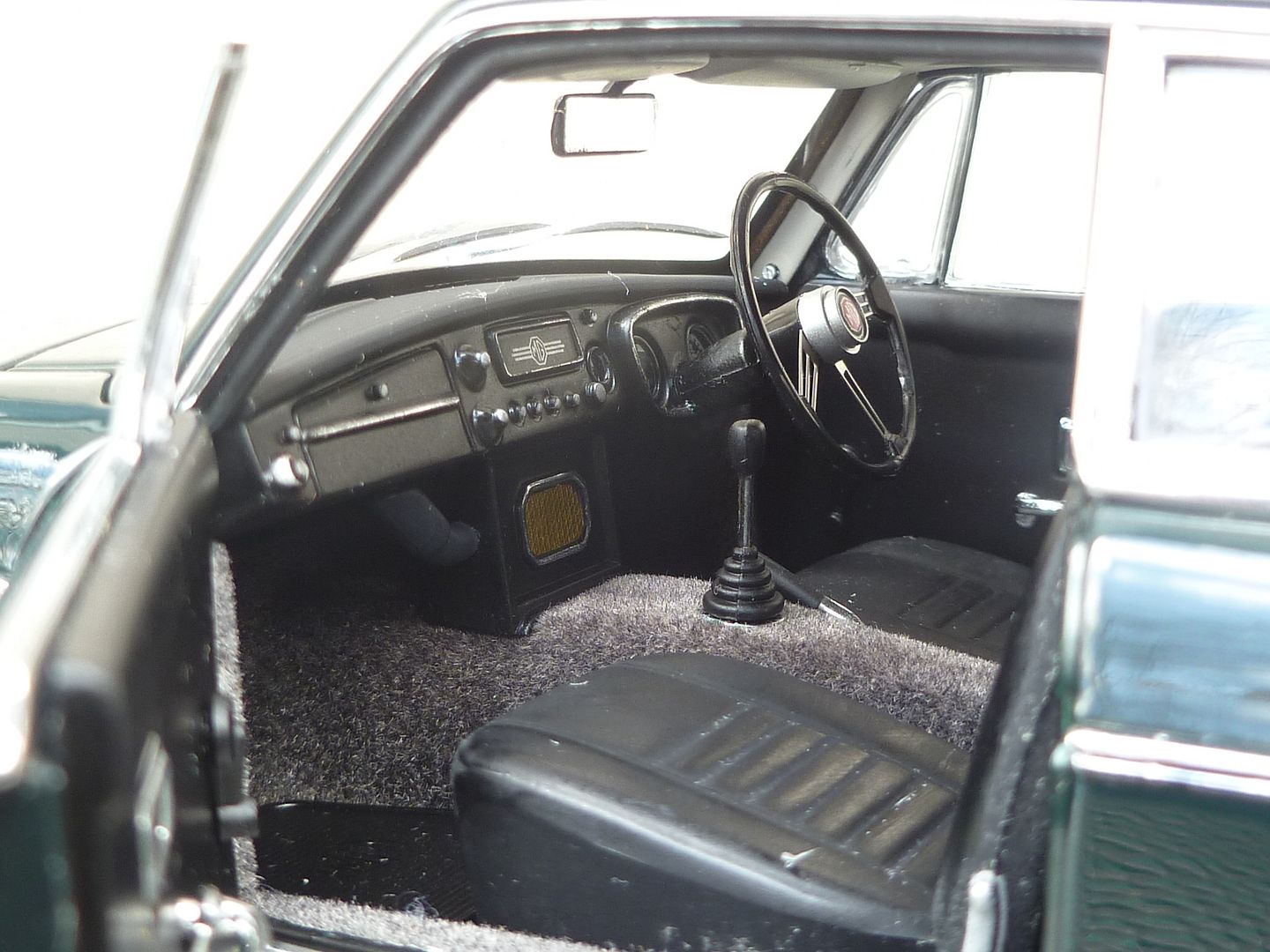 mgb gt diecast model cars
